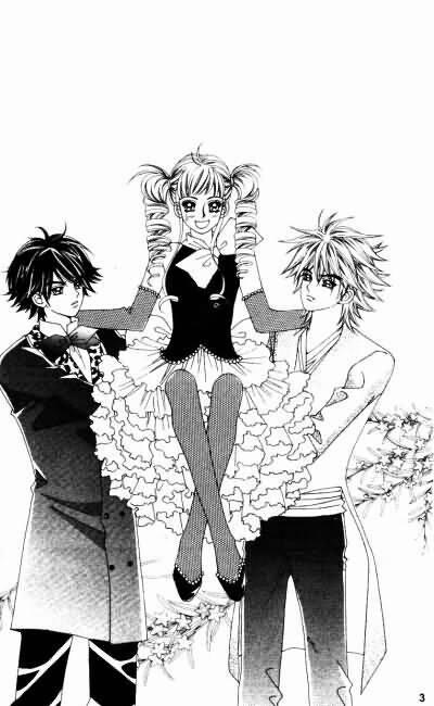 Cấm Hôn 57 trang 3