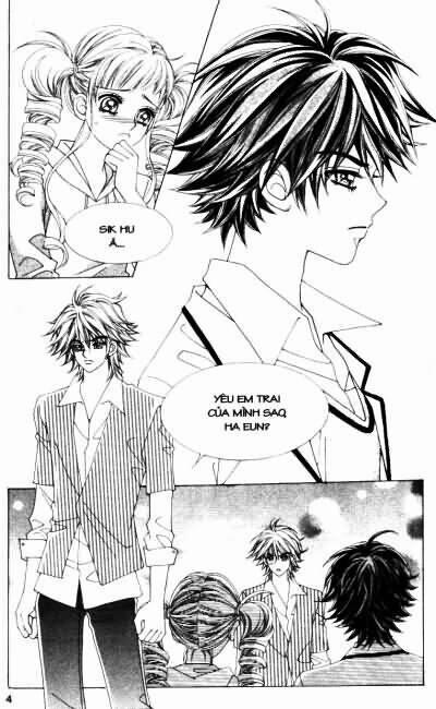 Cấm Hôn 57 trang 4