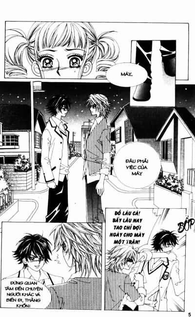 Cấm Hôn 57 trang 5