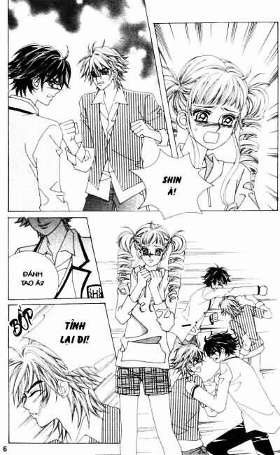 Cấm Hôn 57 trang 6