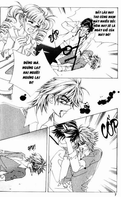 Cấm Hôn 57 trang 7