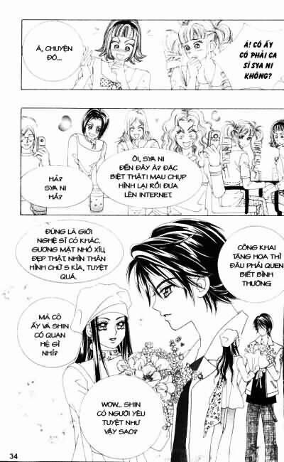 Cấm Hôn 58 trang 14