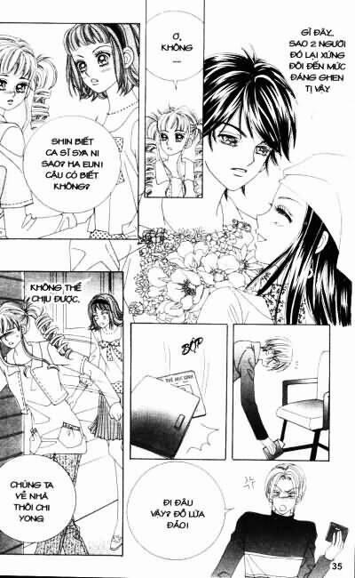 Cấm Hôn 58 trang 15