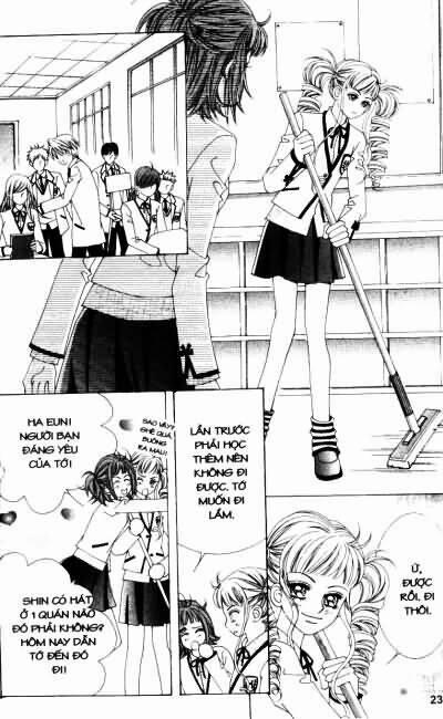 Cấm Hôn 58 trang 3