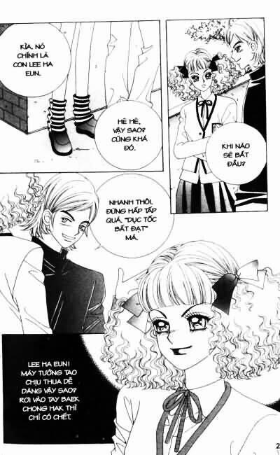 Cấm Hôn 58 trang 5