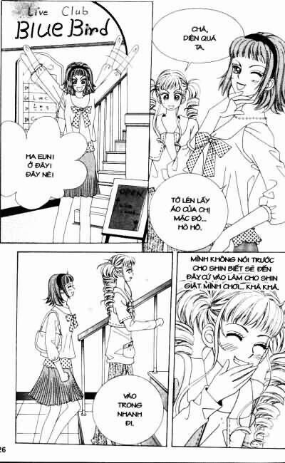 Cấm Hôn 58 trang 6