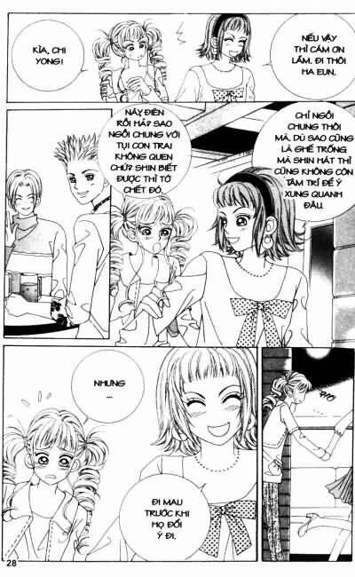 Cấm Hôn 58 trang 8