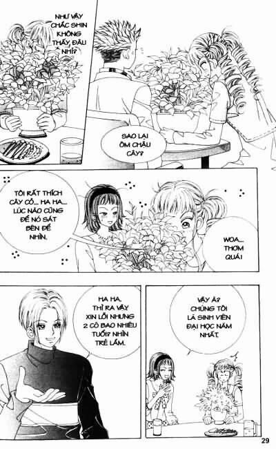 Cấm Hôn 58 trang 9