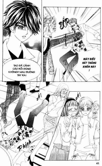 Cấm Hôn 59 trang 1