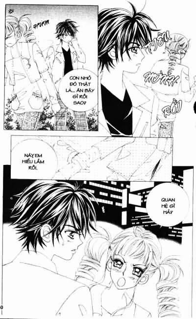 Cấm Hôn 59 trang 10