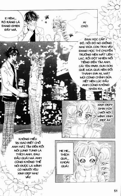 Cấm Hôn 59 trang 11