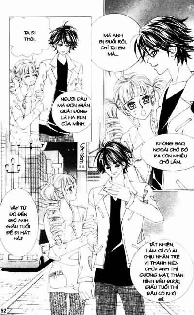 Cấm Hôn 59 trang 12