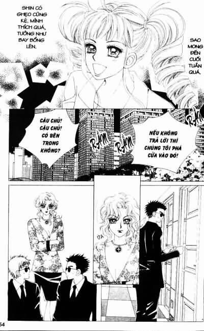 Cấm Hôn 59 trang 14