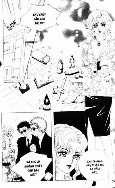 Cấm Hôn 59 trang 15