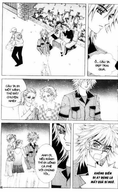 Cấm Hôn 59 trang 16