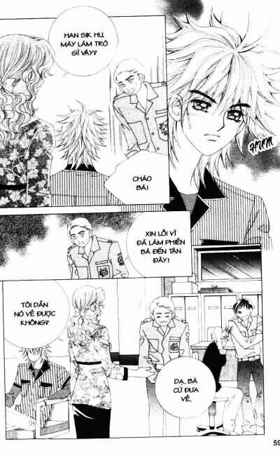 Cấm Hôn 59 trang 19