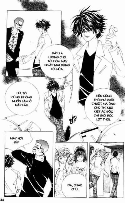 Cấm Hôn 59 trang 4