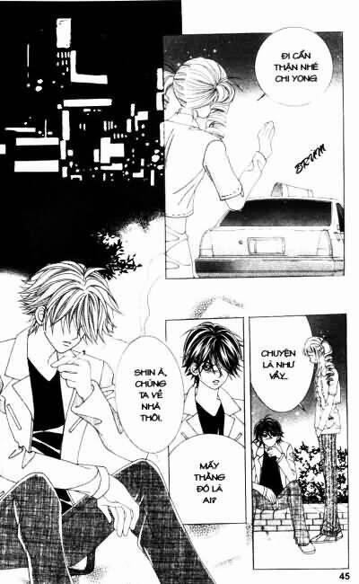 Cấm Hôn 59 trang 5