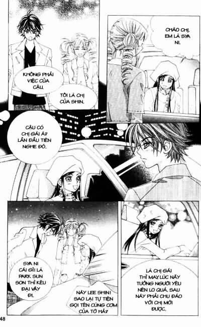 Cấm Hôn 59 trang 8