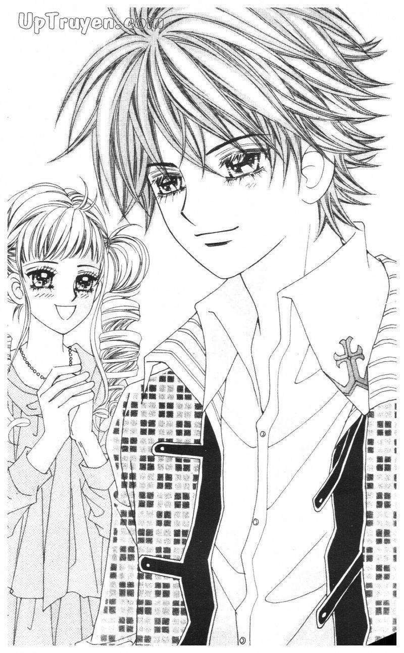 Cấm Hôn 6 trang 0