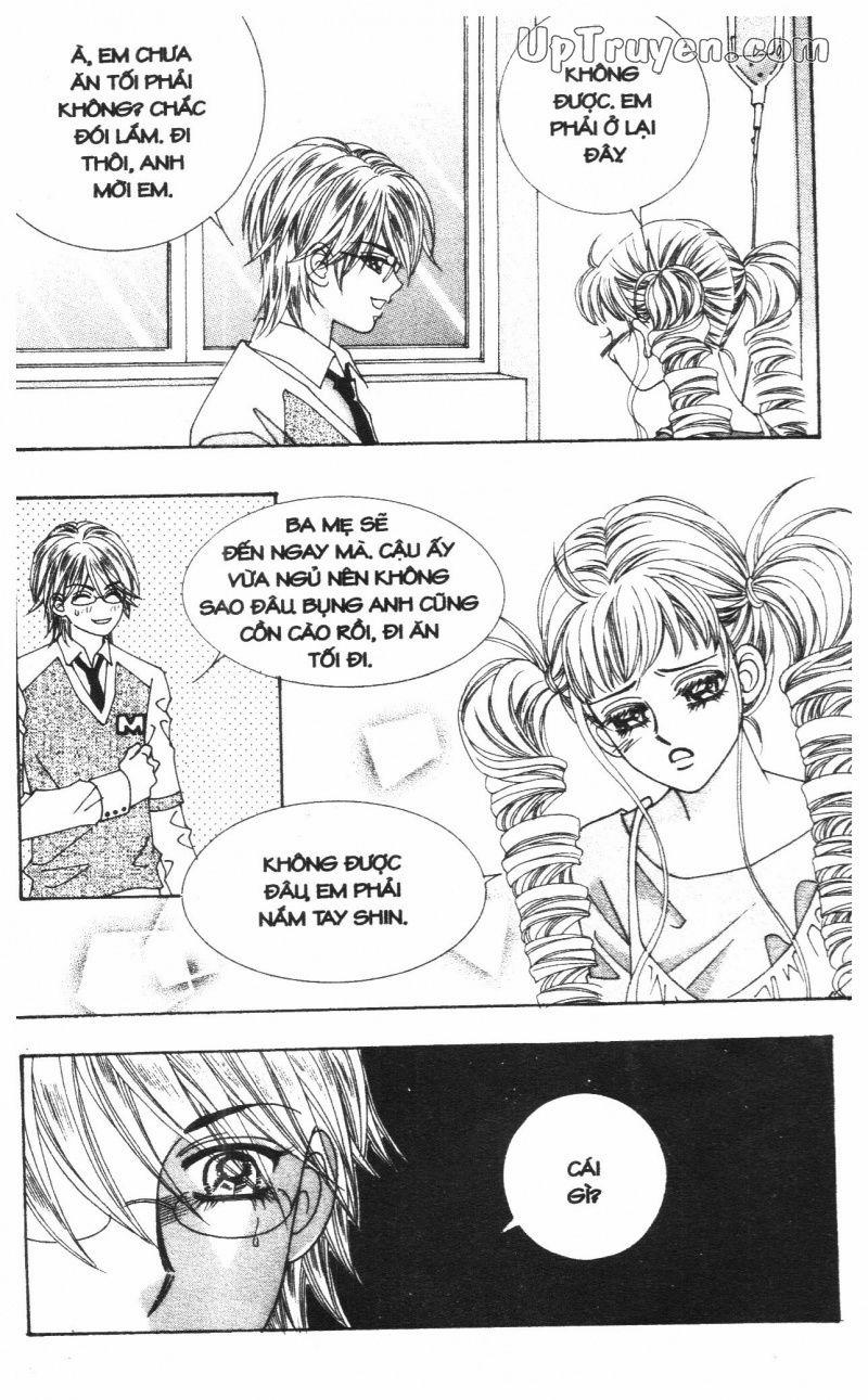 Cấm Hôn 6 trang 10