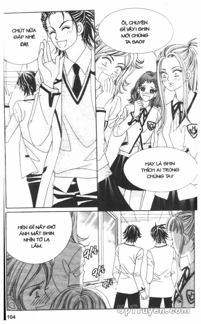 Cấm Hôn 6 trang 101