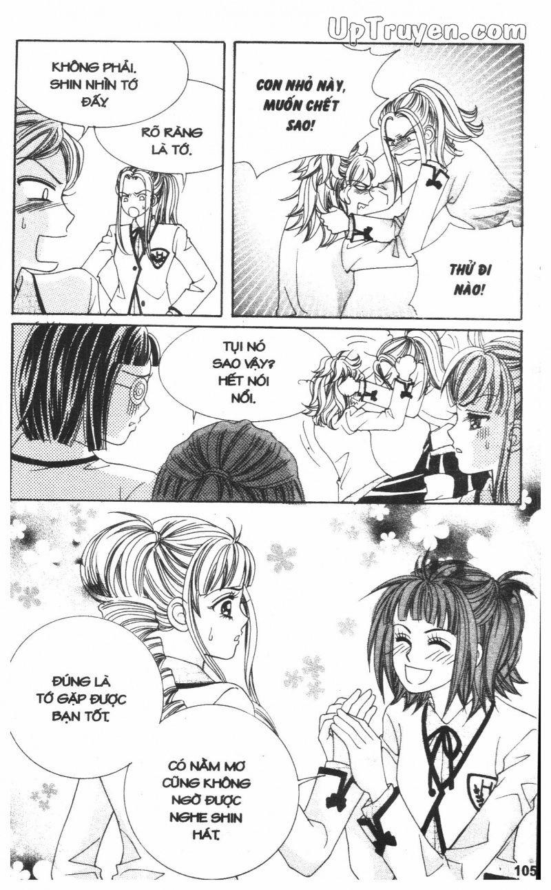 Cấm Hôn 6 trang 102