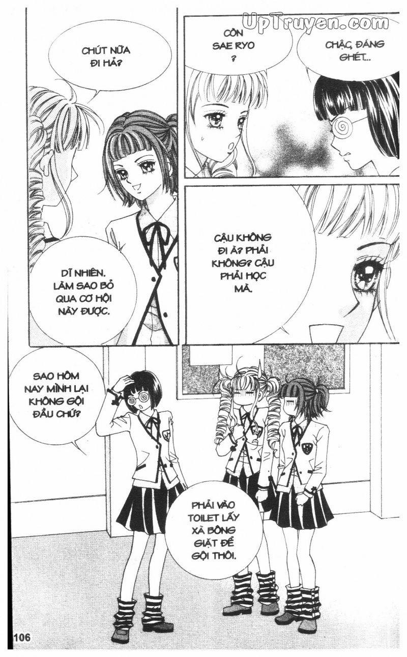 Cấm Hôn 6 trang 103