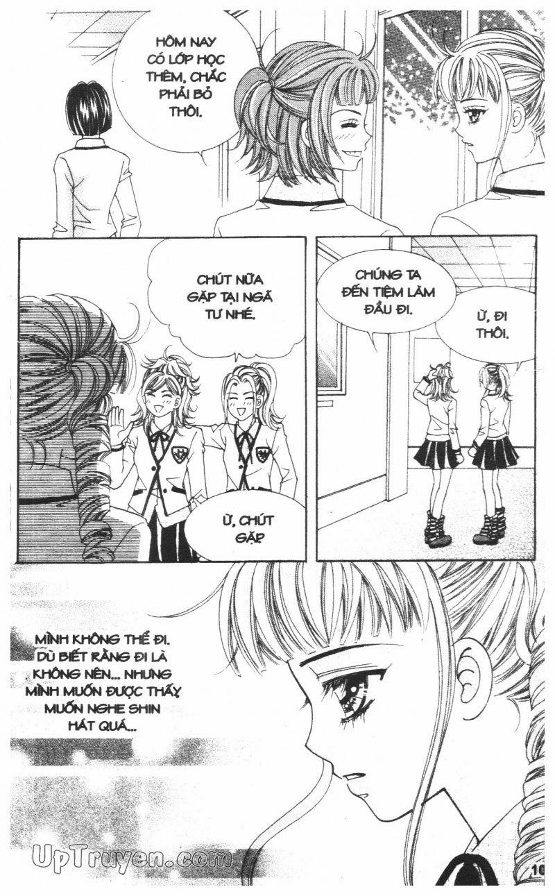 Cấm Hôn 6 trang 104