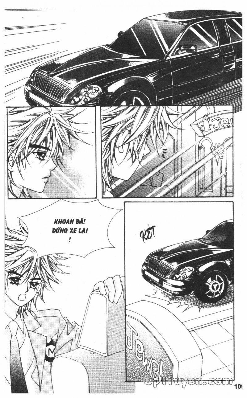 Cấm Hôn 6 trang 106