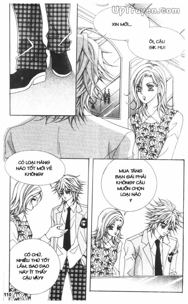 Cấm Hôn 6 trang 107