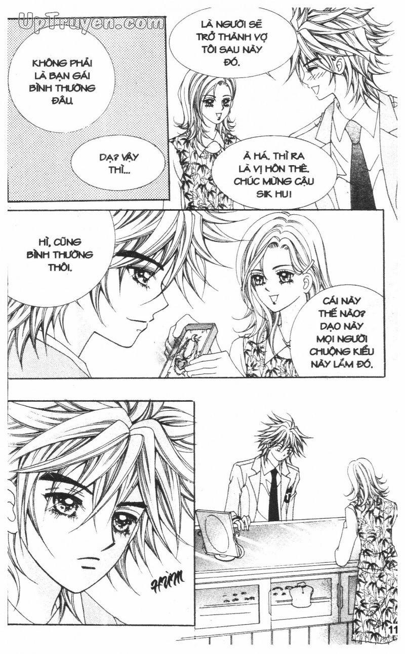 Cấm Hôn 6 trang 108