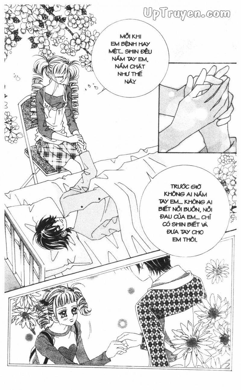 Cấm Hôn 6 trang 11