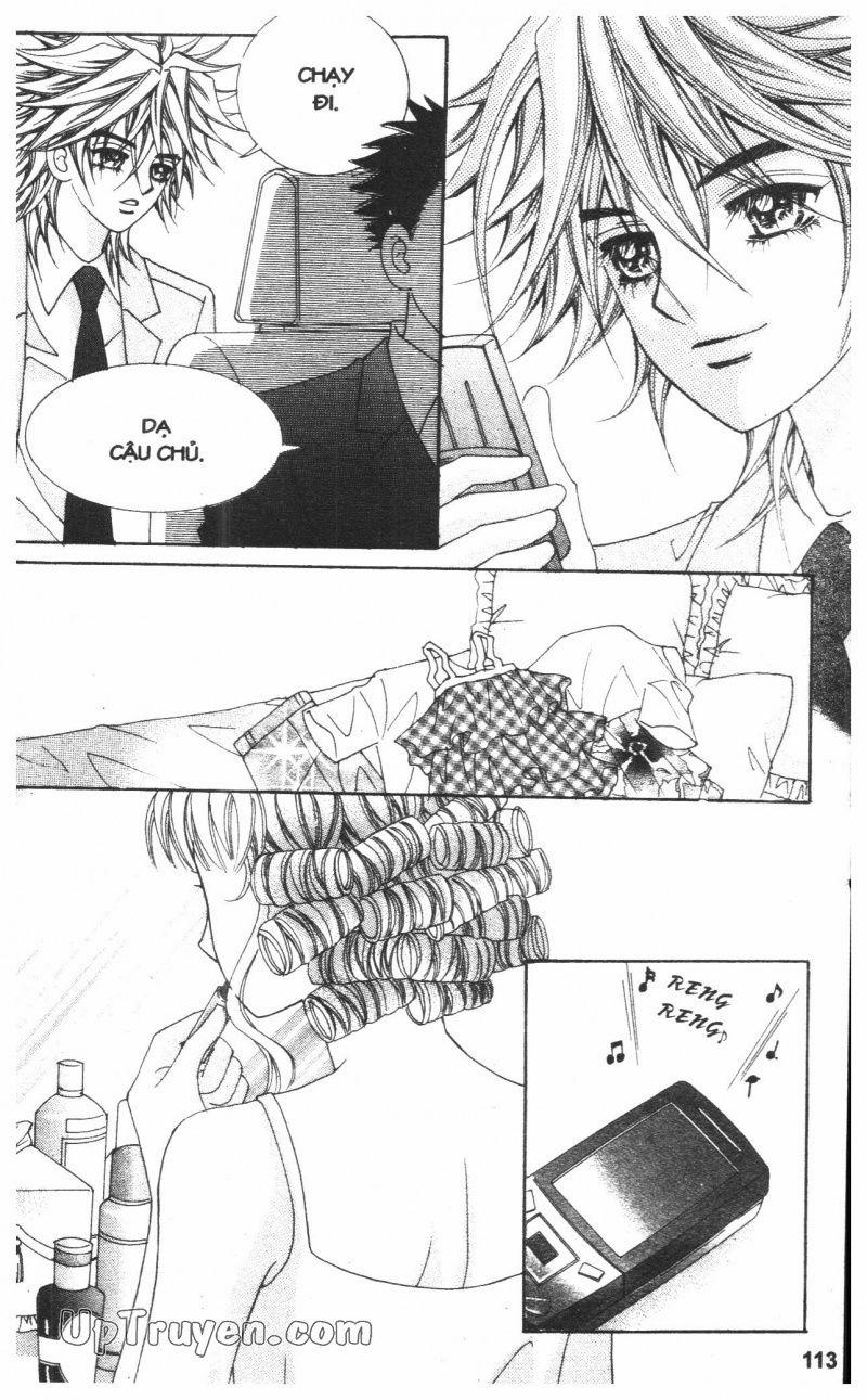 Cấm Hôn 6 trang 110