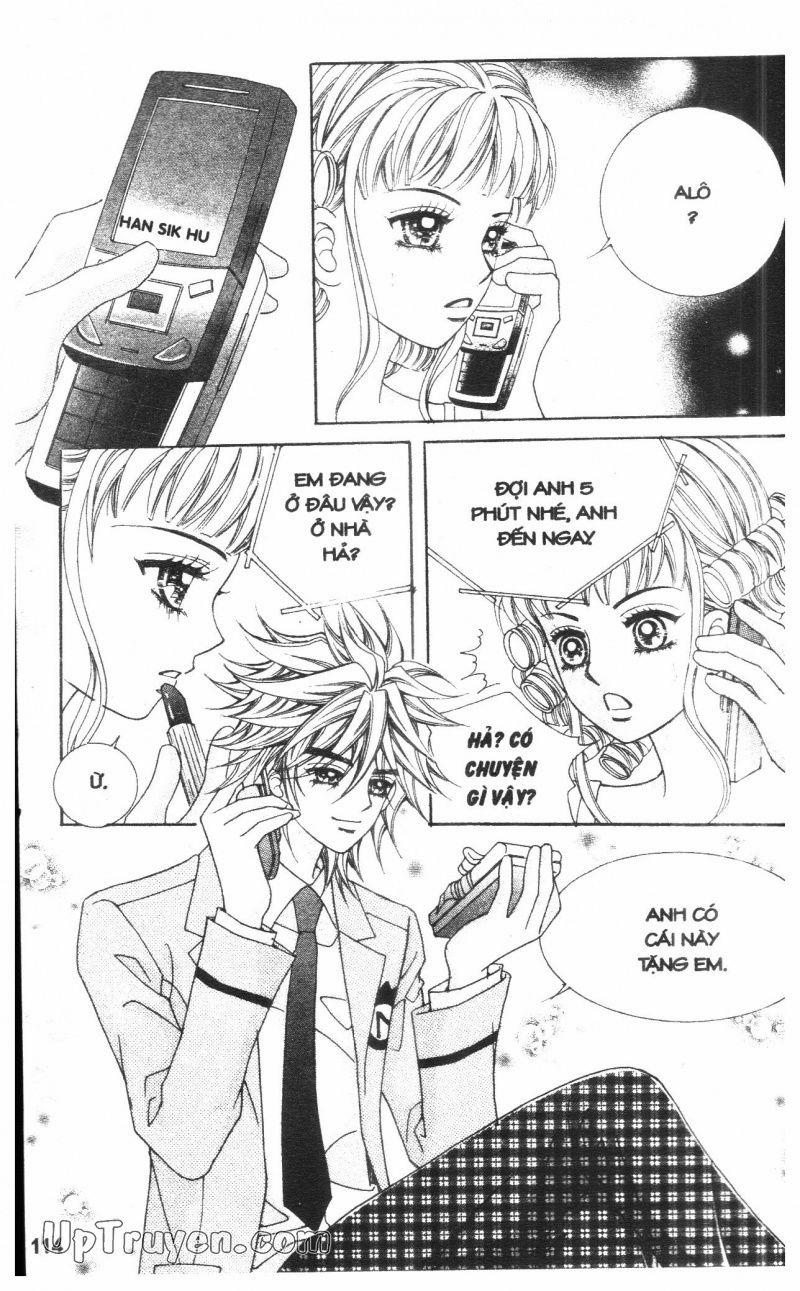 Cấm Hôn 6 trang 111