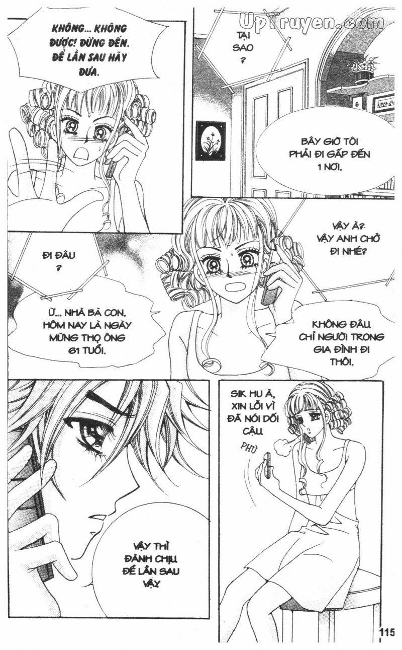 Cấm Hôn 6 trang 112