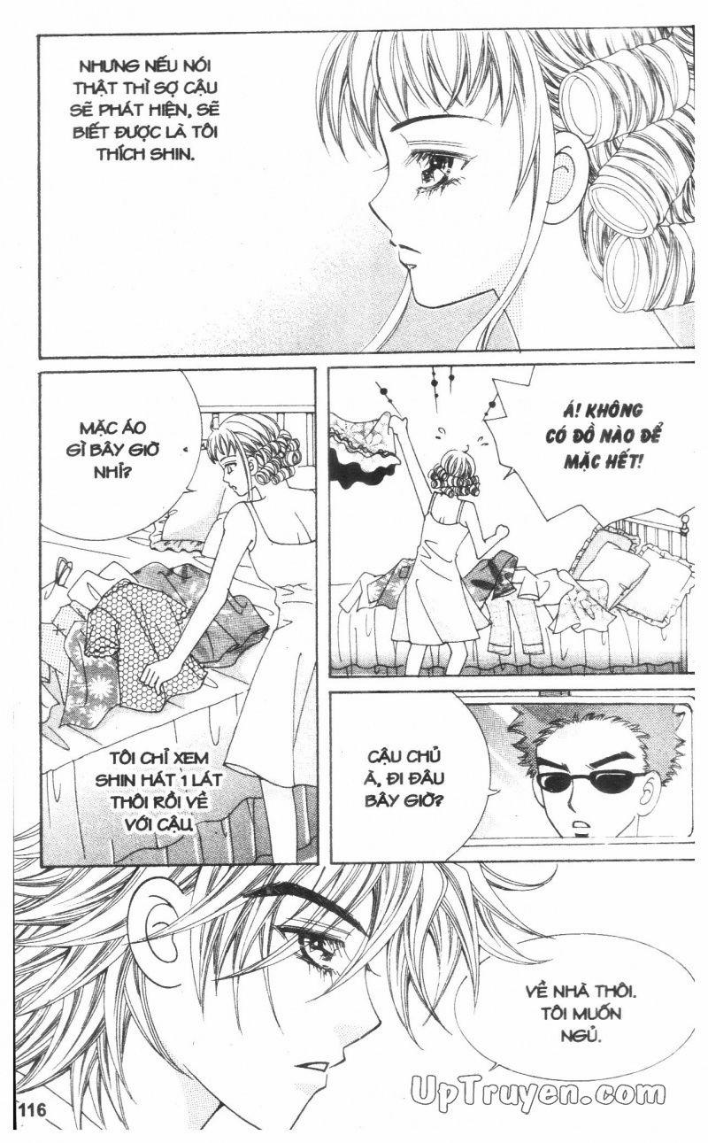 Cấm Hôn 6 trang 113