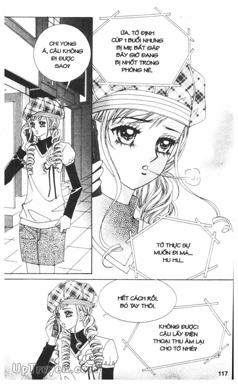 Cấm Hôn 6 trang 114