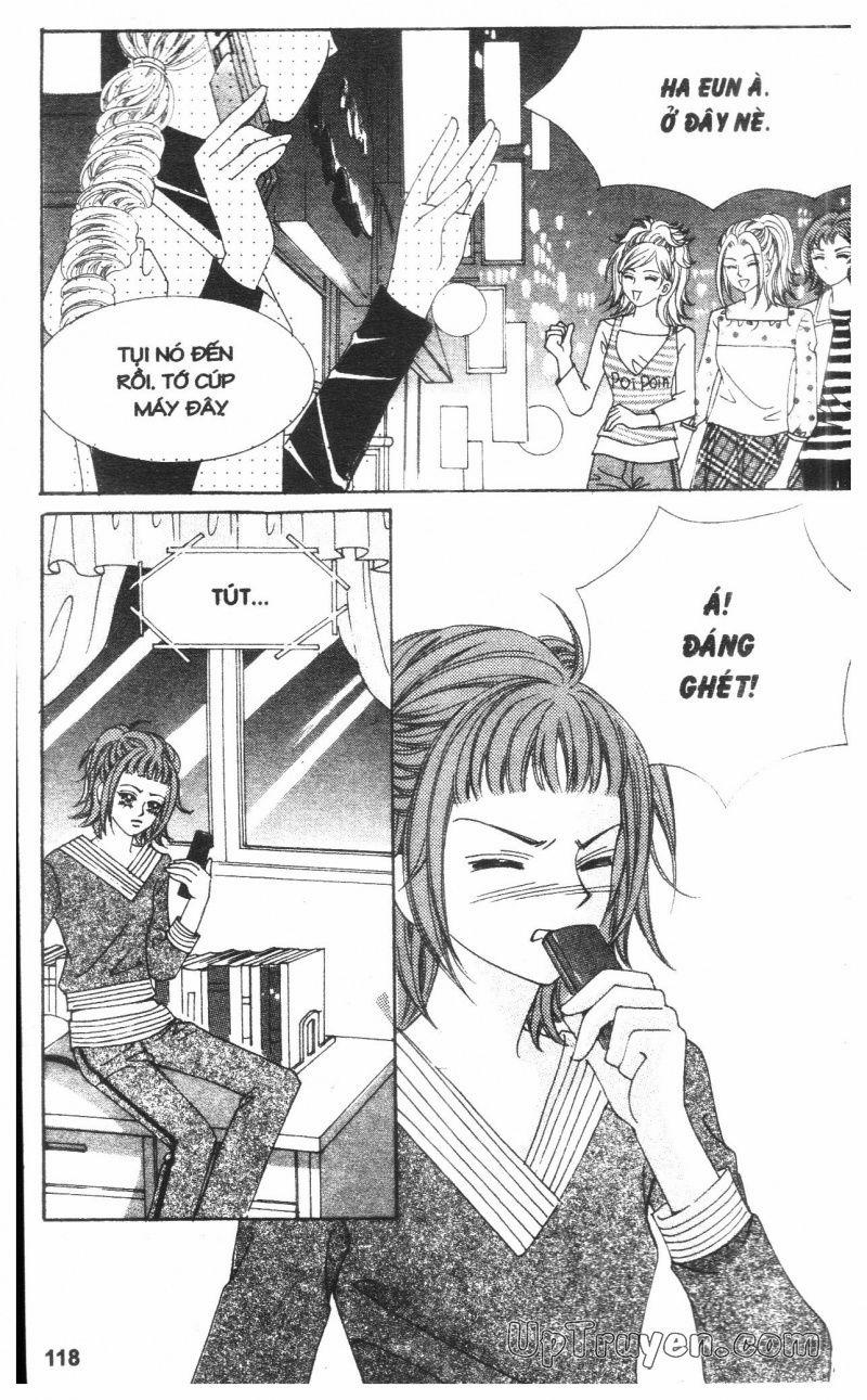 Cấm Hôn 6 trang 115