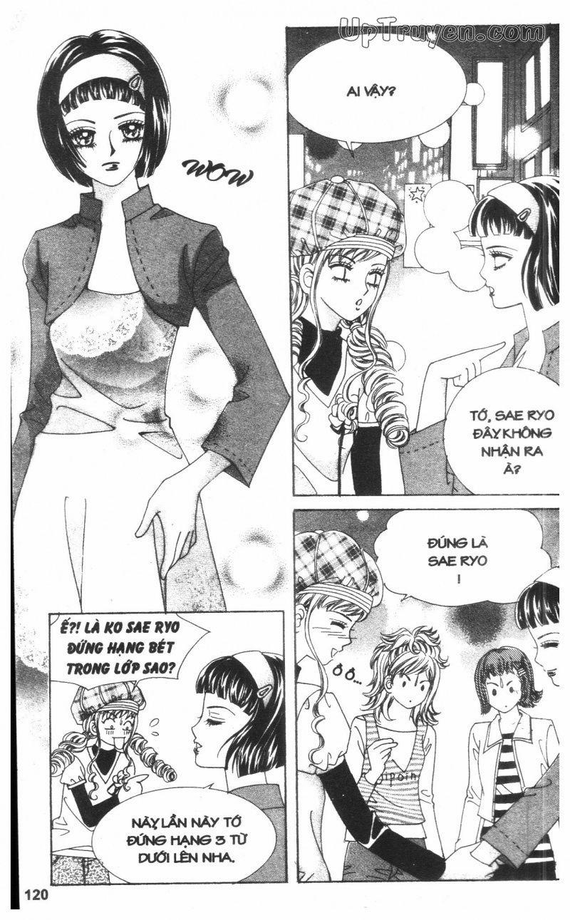 Cấm Hôn 6 trang 117