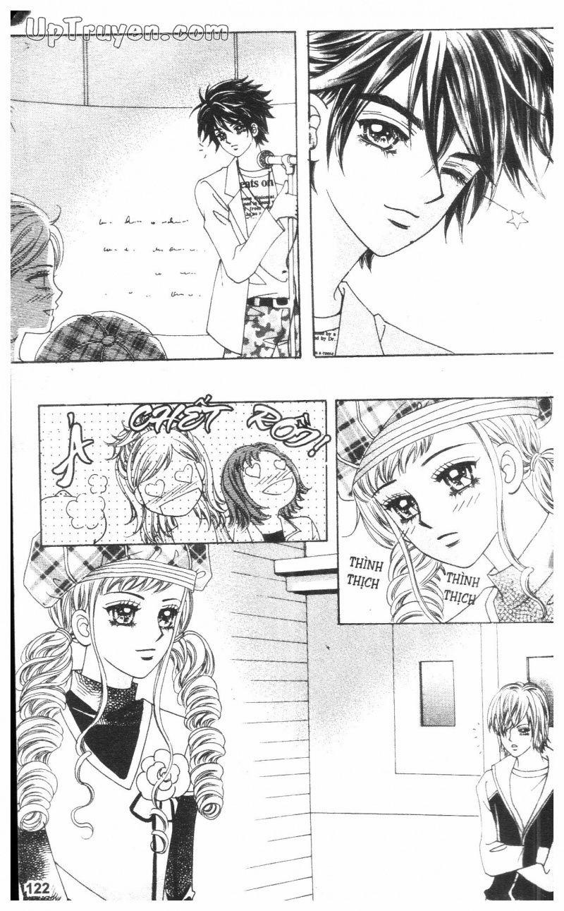 Cấm Hôn 6 trang 119