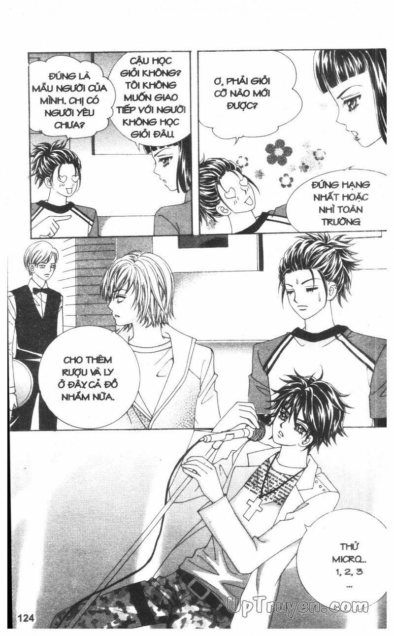 Cấm Hôn 6 trang 121