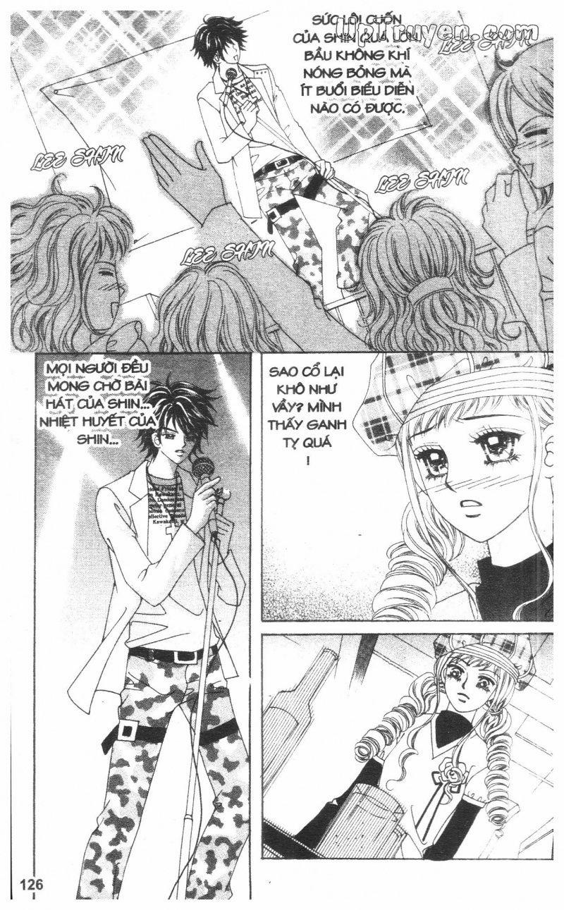 Cấm Hôn 6 trang 123