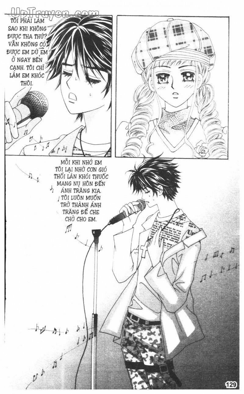 Cấm Hôn 6 trang 126