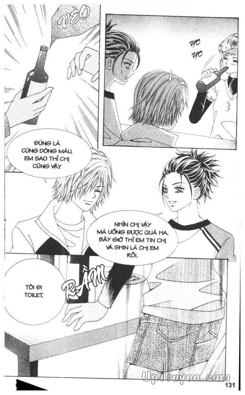 Cấm Hôn 6 trang 128