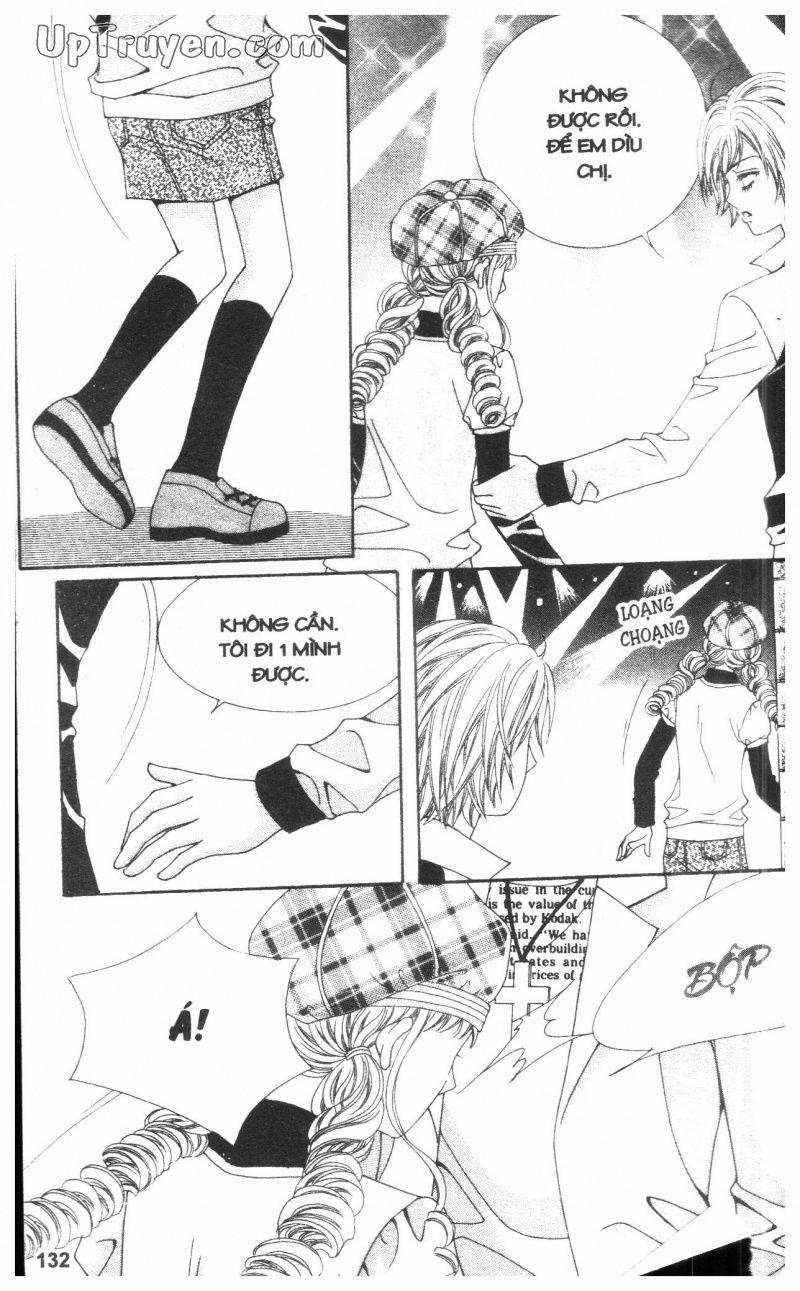 Cấm Hôn 6 trang 129