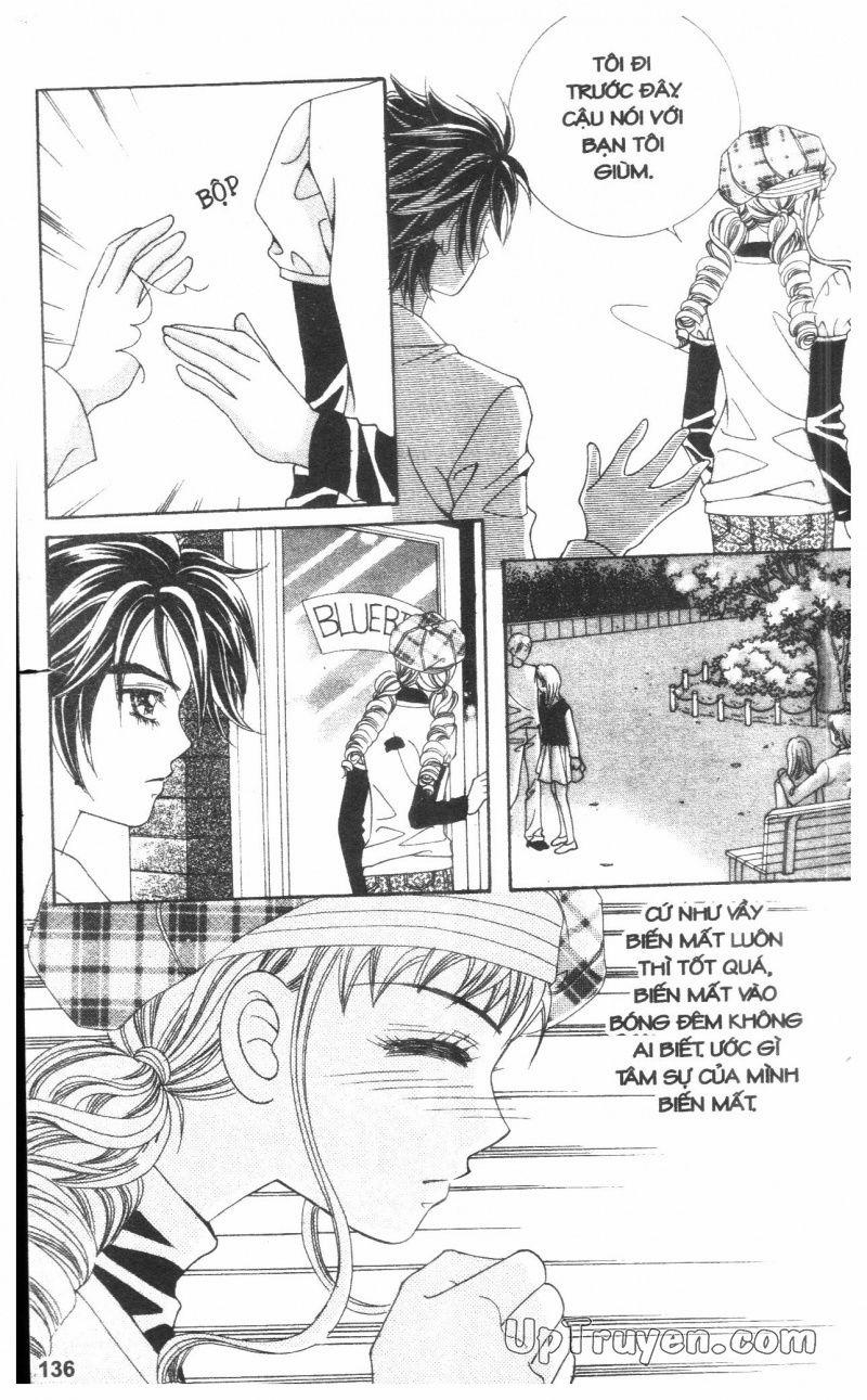 Cấm Hôn 6 trang 133