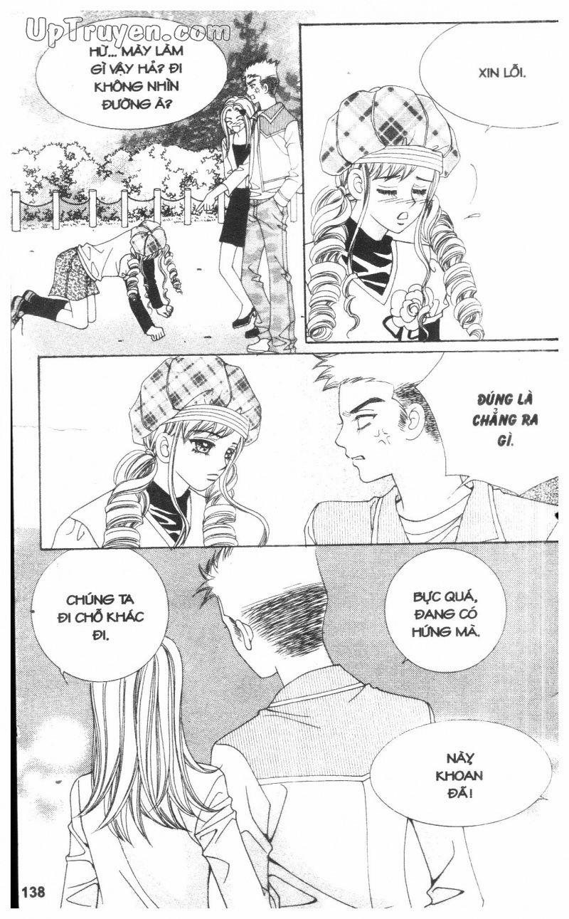 Cấm Hôn 6 trang 135