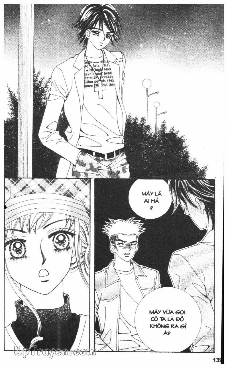 Cấm Hôn 6 trang 136