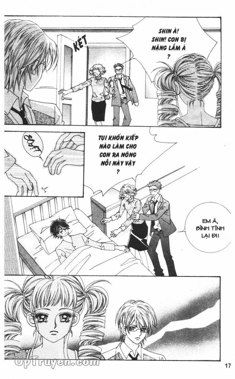 Cấm Hôn 6 trang 14